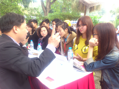 Giáo dục - du học - Kỳ thi THPT quốc gia: Văn, Ngoại ngữ được 2 điểm có trượt tốt nghiệp?