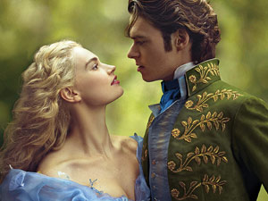 Phim - Chuyện tình của Lọ Lem mang về doanh thu ấn tượng