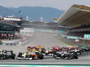 Thể thao - Lịch thi đấu F1: Malaysian GP 2015