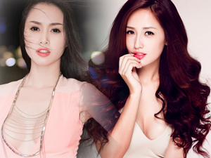 Làm đẹp - Những khuôn ngực "đáng ngờ" của kiều nữ Việt