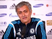 Bóng đá - Chelsea hòa, Mourinho &quot;lo&quot; bị Arsenal đuổi kịp