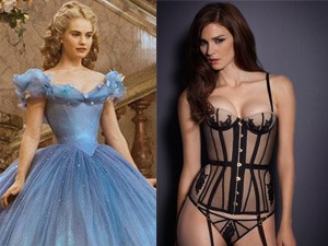 Bí quyết mặc đẹp - &quot;Cô bé Lọ Lem&quot; giúp áo corset nịt ngực đắt hàng