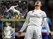 Bóng đá - Ronaldo, Messi &amp; văn hóa ăn mừng của &quot;kẻ độc tài&quot;