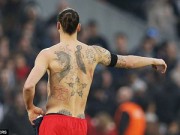 Bóng đá - Ibrahimovic: “Chí Phèo” đích thực của bóng đá