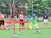 Bóng đá - Thêm một sân chơi mới cho trẻ U13 yêu bóng đá