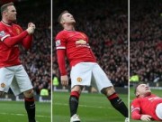 Bóng đá - Từ màn ăn mừng kiểu boxing của Rooney: “Gã Shrek” nhớ nghề