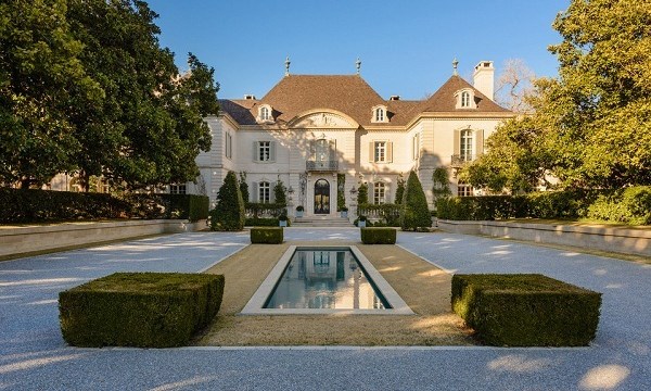 Tài chính - Bất động sản - Ngắm dinh thự khủng 100 triệu USD vừa rao bán