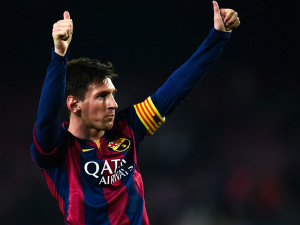 Bóng đá - Siêu ghi bàn, Messi còn giỏi bán áo