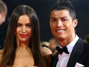 Bóng đá - Chị gái Ronaldo coi Irina như…đã chết
