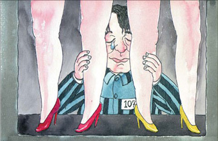 Pháp luật - Hối lộ tình dục thì thu hồi thế nào?