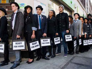 Cẩm nang tìm việc - Vượt qua khủng hoảng thất nghiệp