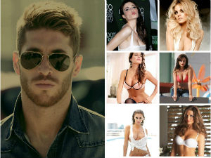 Bóng đá - Ramos: Kẻ đào hoa và gã “đồ tể” nóng tính trận Barca-Real (Kỳ 4)