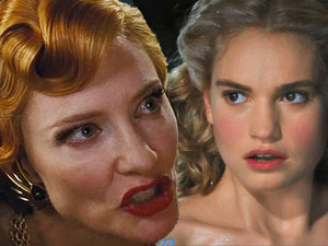 Phim - Chân dung bà dì ghẻ xảo quyệt của Lọ Lem