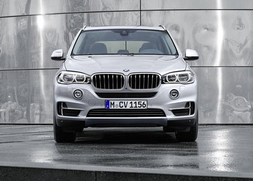 Ô tô - Xe máy - Công bố BMW X5 mới siêu tiết kiệm nhiên liệu