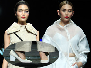 Xu hướng thời trang - Nhặt “sạn” Tuần lễ thời trang Việt Nam Thu Đông 2015