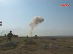 Video An ninh - IS bị tố sử dụng vũ khí hóa học trên chiến trường