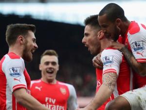 Bóng đá - "Pháo thủ" phối hợp như đá tập top 5 V29 NHA