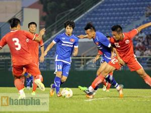 Bóng đá - U23 Việt Nam - Đồng Nai: Bài test quý giá