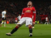 Bóng đá - Carrick và Rooney: Chìa khóa top 4 của MU