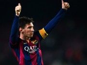 Bóng đá - Siêu ghi bàn, Messi còn giỏi bán áo