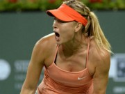 Tennis - Azarenka - Sharapova: Hai bộ mặt tương phản (V3 Indian Wells)