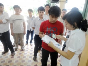 Giáo dục - du học - Tuyển sinh ĐH-CĐ 2015: Trường ĐH ngoài công lập “tấp nập” xét tuyển