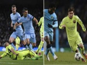 Bóng đá - Barca - Man City: Những gia vị của bữa đại tiệc