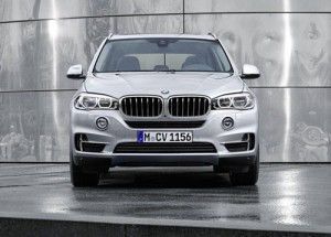 Ô tô - Xe máy - Công bố BMW X5 mới siêu tiết kiệm nhiên liệu