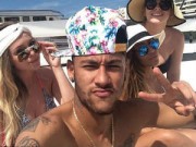 Bóng đá - Neymar: &quot;Siêu quậy&quot; gia nhập dàn sao trận Barca-Real (Kỳ 3)