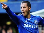 Bóng đá - Tin HOT tối 17/3: Hazard cầu Arsenal đả bại Monaco