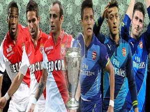 Bóng đá - TRỰC TIẾP Monaco - Arsenal: Ramsey lập công (KT)