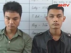 Bản tin 113 - Bắt 2 đối tượng bán súng, dùi cui điện, thuốc kích dục