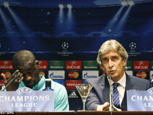 Bóng đá - Barca - Man City: Toure khiêu chiến, Enrique dè chừng