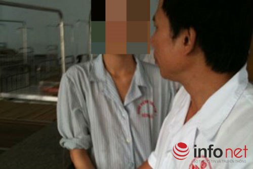 Sức khỏe đời sống - Người đàn bà hóa điên khi chồng mang bệnh giang mai về nhà