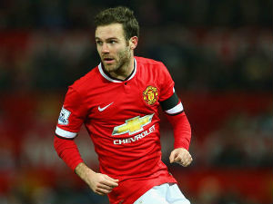 Bóng đá - MU tính "cắn răng" chịu lỗ để Mata hồi hương