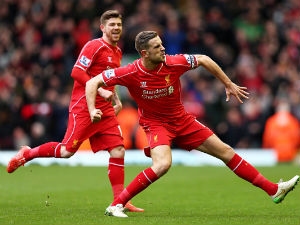 Bóng đá - Liverpool &amp; bước ngoặt tốp 4 tại Anfield