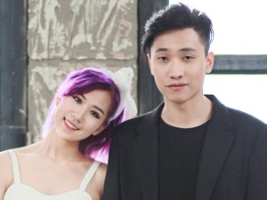 Ca nhạc - MTV - Ngất ngây với MV tràn ngập cảnh khóa môi của Min (St.319)