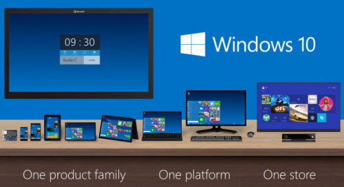 Công nghệ thông tin - Microsoft sẽ tung Windows 10 vào mùa hè với 111 ngôn ngữ