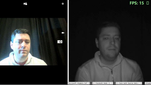 Công nghệ thông tin - Windows 10 cho phép đăng nhập bằng đôi mắt, khuôn mặt