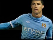 Bóng đá - Man City nuôi tham vọng mua cả Bale, CR7 và Pogba