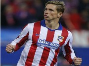 Bóng đá - Atletico vào tứ kết C1, Torres và Simeone tri ân fan