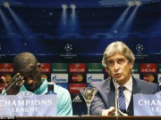 Bóng đá - Barca - Man City: Toure khiêu chiến, Enrique dè chừng