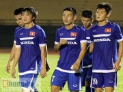 Bóng đá - Không thắng đội bét bảng V-League, U23 VN thắng ai?