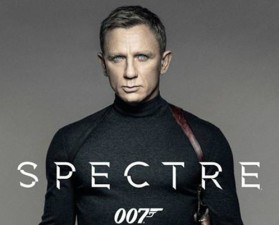 Phim - Daniel Craig xuất hiện đầy bí ẩn trên poster mới của 007