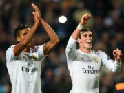 Bóng đá - Tin HOT tối 18/3: Chi 100 triệu bảng, Chelsea muốn Bale &amp; Varane