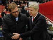 Bóng đá - Arsenal: Wenger rời ghế, Klopp thế chân