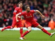 Bóng đá - Liverpool &amp; bước ngoặt tốp 4 tại Anfield