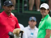 Thể thao - McIlroy sa sút vì… Tiger Woods chấn thương