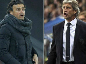 Cup C1 - Champions League - Pellegrini “sợ” Messi, Enrique mơ "Siêu kinh điển"