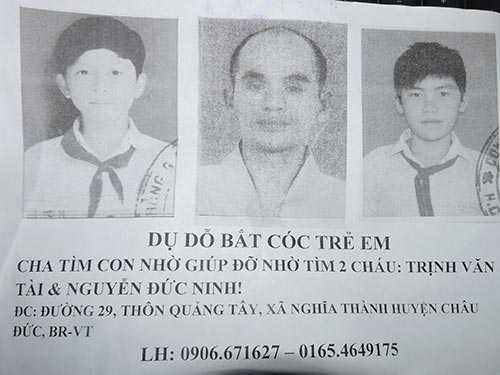 Pháp luật - Tìm thấy 2 học sinh lớp 5 sau 22 ngày mất tích